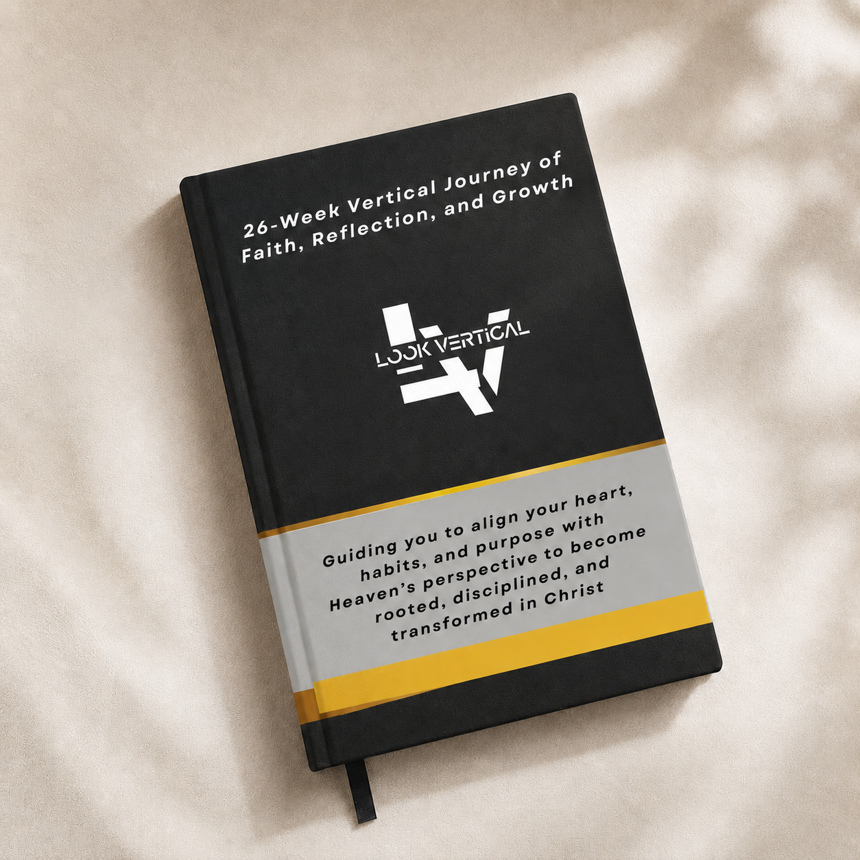 26-Week Vertical Journey of Faith, Reflection, and Growth