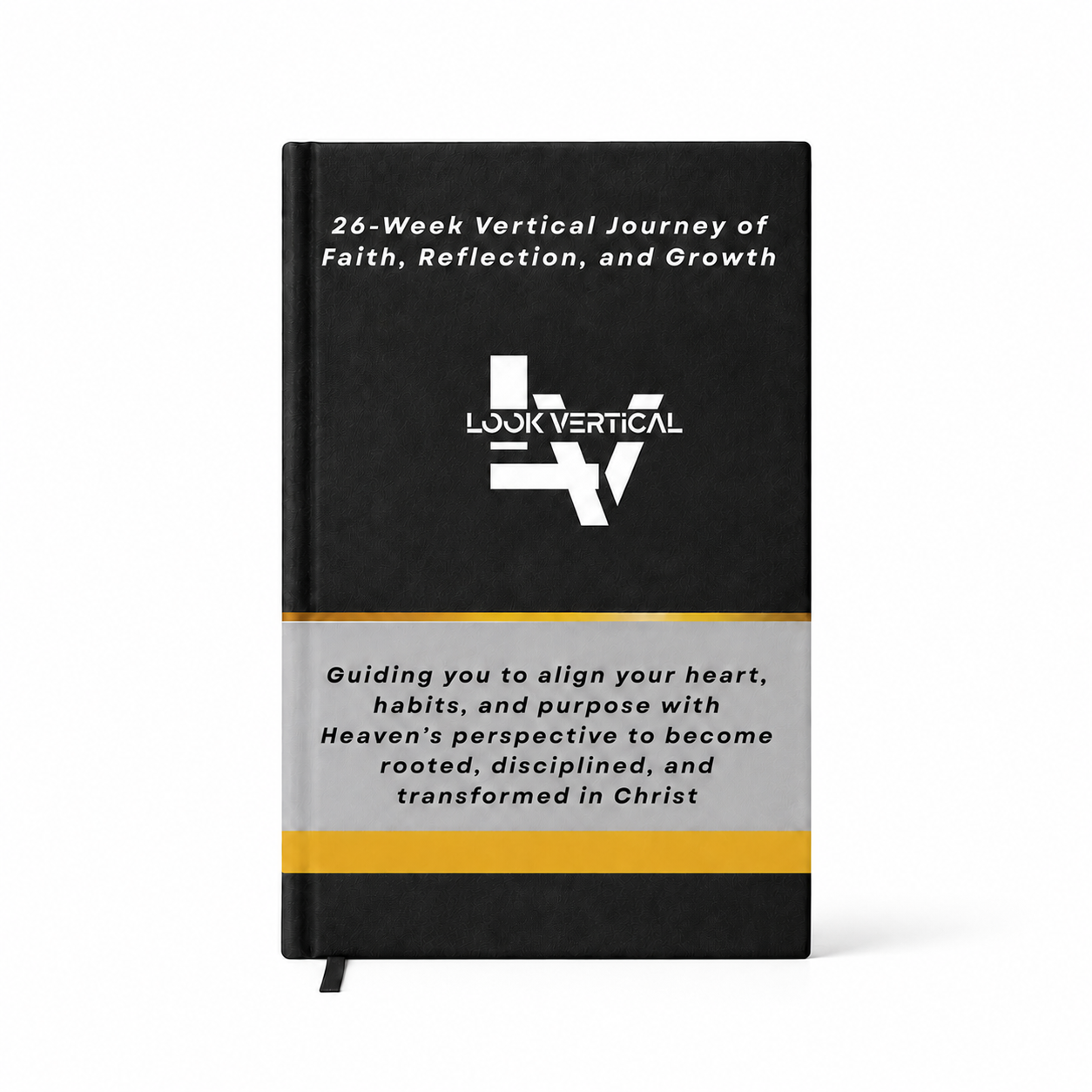 26-Week Vertical Journey of Faith, Reflection, and Growth